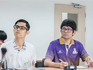 กองกิจการนิสิต,คณะเทคโนโลยีสารสนเทศและการสื่อสาร,มหาวิทยาลัยพะเยา,นำนิสิตสโมสรนิสิตคณะฯ,เข้าศึกษาดูงานกองกิจการนิสิตนักศึกษา,มหาวิทยาลัยแม่ฟ้าหลวง,จังหวัดเชียงราย,นำประสบการณืมาพัฒนาการทำงานของสโมสรนิสิตต่อไป