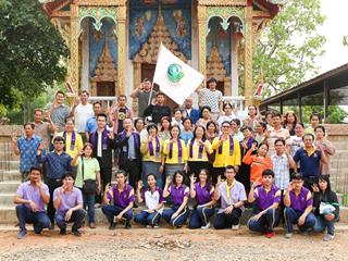 ม.พะเยาพร้อมชูนกยูงเป็นจุดดึงดูดสร้างการท่องเที่ยวเชิงอนุรักษ์