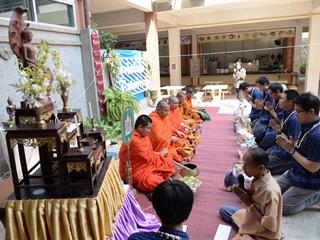SEEN,จัดกิจกรรม,,“จุ้มอ๊ก,เย็นใจ๋,ปี๋ใหม่พลังงาน”