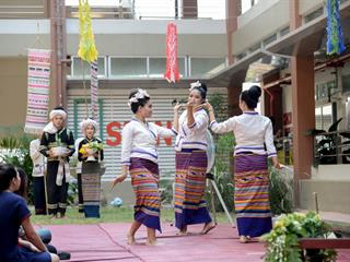 SEEN,จัดกิจกรรม,,“จุ้มอ๊ก,เย็นใจ๋,ปี๋ใหม่พลังงาน”