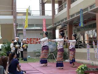SEEN,จัดกิจกรรม,,“จุ้มอ๊ก,เย็นใจ๋,ปี๋ใหม่พลังงาน”