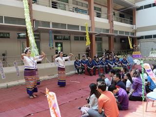 SEEN,จัดกิจกรรม,,“จุ้มอ๊ก,เย็นใจ๋,ปี๋ใหม่พลังงาน”