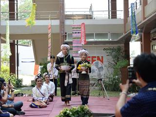 SEEN,จัดกิจกรรม,,“จุ้มอ๊ก,เย็นใจ๋,ปี๋ใหม่พลังงาน”