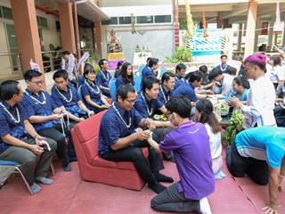 SEEN,จัดกิจกรรม,,“จุ้มอ๊ก,เย็นใจ๋,ปี๋ใหม่พลังงาน”