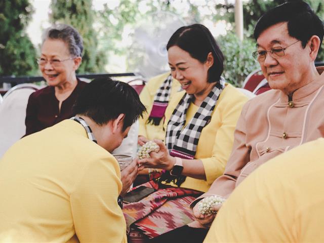 สืบฮีต,โตยฮอย,ป๋าเวณี,ปี๋ใหม่เมือง,ม.พะเยา,ประจำปี,2562.