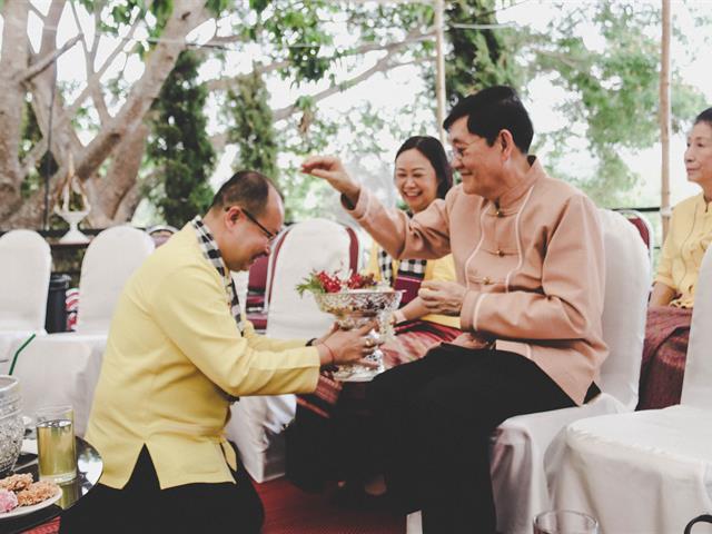 สืบฮีต,โตยฮอย,ป๋าเวณี,ปี๋ใหม่เมือง,ม.พะเยา,ประจำปี,2562.