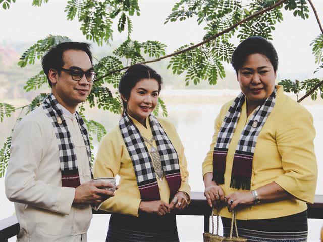 สืบฮีต,โตยฮอย,ป๋าเวณี,ปี๋ใหม่เมือง,ม.พะเยา,ประจำปี,2562.