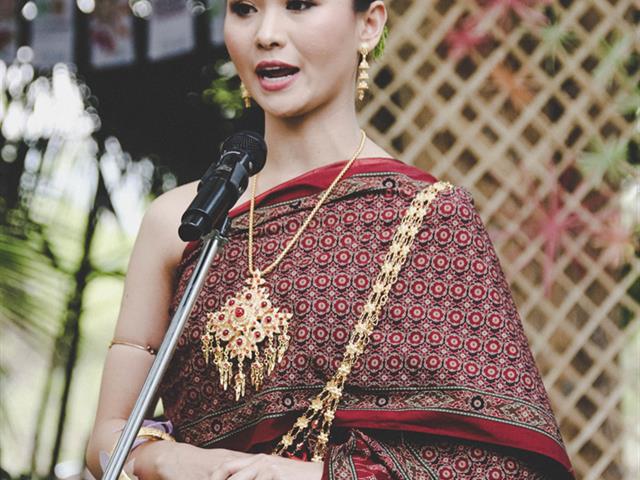 สืบฮีต,โตยฮอย,ป๋าเวณี,ปี๋ใหม่เมือง,ม.พะเยา,ประจำปี,2562.