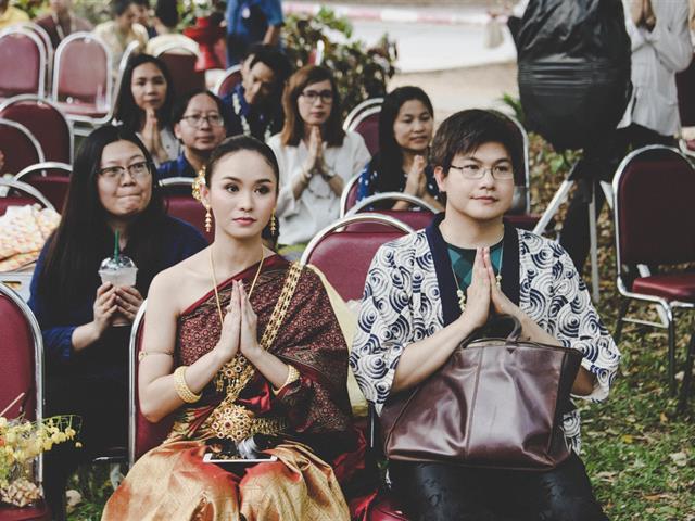 สืบฮีต,โตยฮอย,ป๋าเวณี,ปี๋ใหม่เมือง,ม.พะเยา,ประจำปี,2562.
