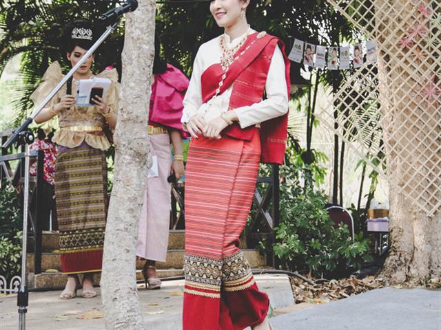 สืบฮีต,โตยฮอย,ป๋าเวณี,ปี๋ใหม่เมือง,ม.พะเยา,ประจำปี,2562.