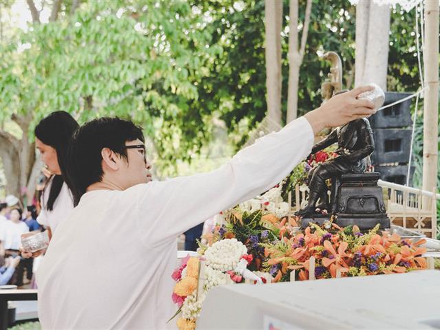 สืบฮีต,โตยฮอย,ป๋าเวณี,ปี๋ใหม่เมือง,ม.พะเยา,ประจำปี,2562.