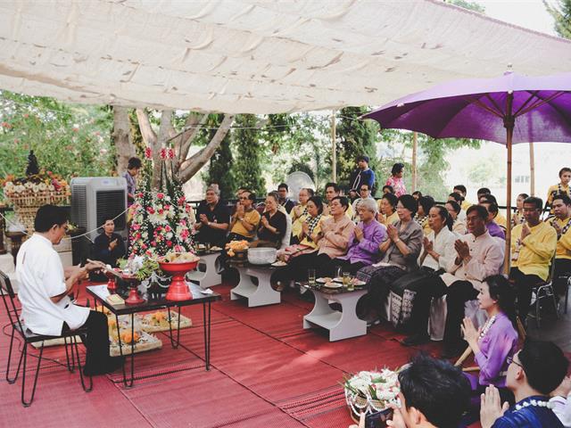 สืบฮีต,โตยฮอย,ป๋าเวณี,ปี๋ใหม่เมือง,ม.พะเยา,ประจำปี,2562.