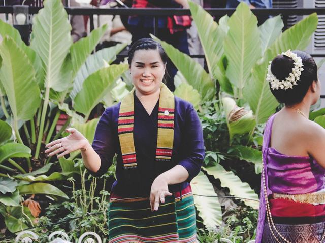 สืบฮีต,โตยฮอย,ป๋าเวณี,ปี๋ใหม่เมือง,ม.พะเยา,ประจำปี,2562.