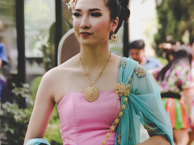 สืบฮีต,โตยฮอย,ป๋าเวณี,ปี๋ใหม่เมือง,ม.พะเยา,ประจำปี,2562.