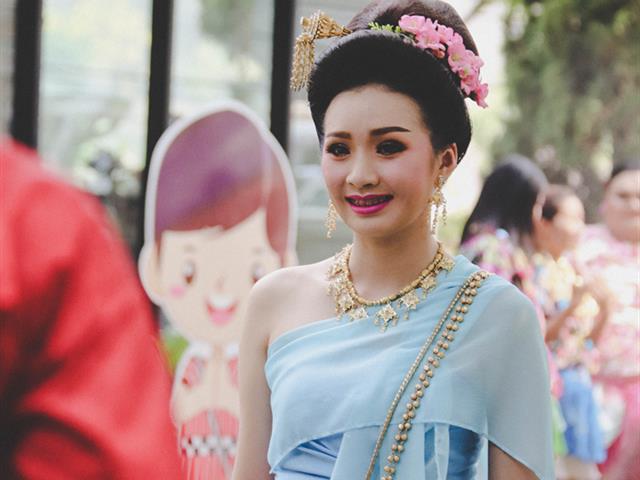 สืบฮีต,โตยฮอย,ป๋าเวณี,ปี๋ใหม่เมือง,ม.พะเยา,ประจำปี,2562.