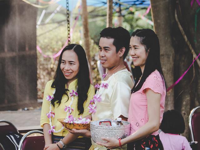 สืบฮีต,โตยฮอย,ป๋าเวณี,ปี๋ใหม่เมือง,ม.พะเยา,ประจำปี,2562.