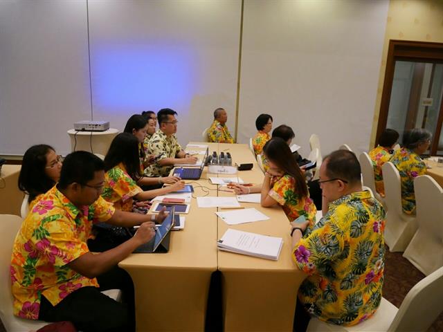 Workshop,การประชุมระดมสมองการจัดทำแผนยุทธศาสตร์,ม.พะเยา