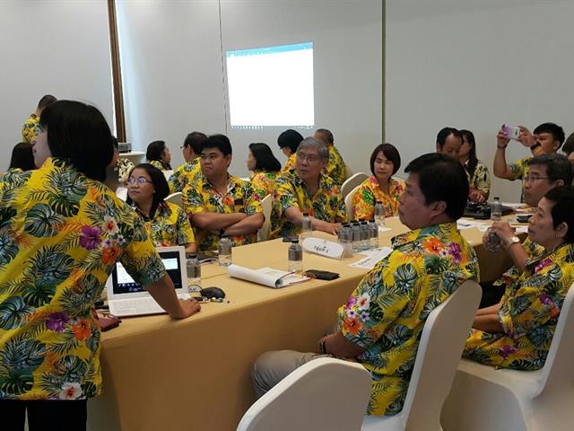 Workshop,การประชุมระดมสมองการจัดทำแผนยุทธศาสตร์,ม.พะเยา