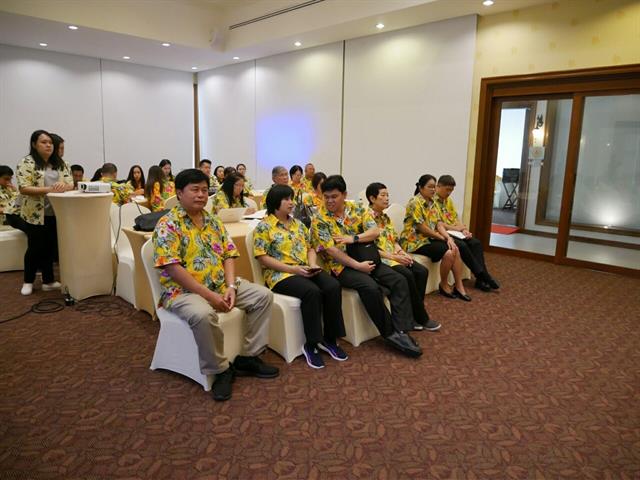 Workshop,การประชุมระดมสมองการจัดทำแผนยุทธศาสตร์,ม.พะเยา