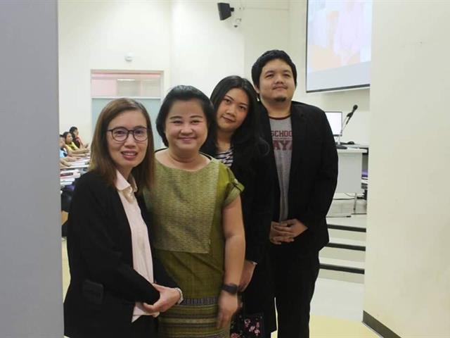 คณะนิติศาสตร์,แนะนำคณะและหลักสูตร,กิจกรรมต่างๆ,แก่นักเรียนและผู้ปกครองที่มาสอบสัมภาษณ์