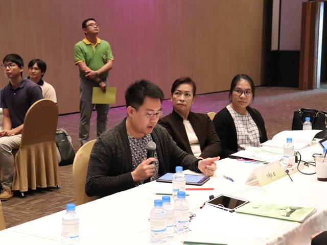 คณะศิลปศาสตร์เข้าร่วมโครงการฝึกอบรมเชิงปฏิบัติการสหกิจศึกษา,,หลักสูตร,“คณาจารย์นิเทศสหกิจศึกษา”,รุ่นที่,8