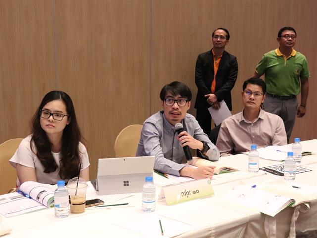 คณะศิลปศาสตร์เข้าร่วมโครงการฝึกอบรมเชิงปฏิบัติการสหกิจศึกษา,,หลักสูตร,“คณาจารย์นิเทศสหกิจศึกษา”,รุ่นที่,8