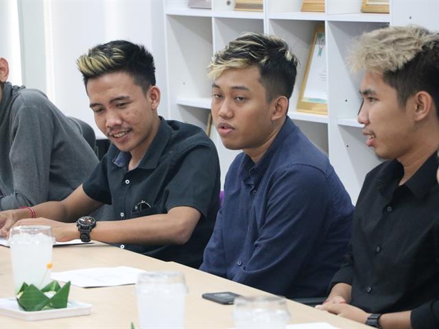 คณะรัฐศาสตร์และสังคมศาสตร์,มหาวิทยาลัยพะเยา,ต้อนรับคณะศึกษาดูงาน,คณาจารย์,นักศึกษาระดับปริญญาตรีสาขาวิชารัฐศาสตร์,จากมหาวิทยาลัยแม่โจ้,และนักศึกษาแลกเปลี่ยนต่างชาติ,จาก,Universitas,Muhammadiyah,Yogyakarta,ประเทศอินโดนีเซีย