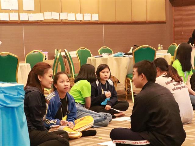 หน่วยศึกษาและพัฒนานวัตกรรมท้องถิ่น,คณะรัฐศาสตร์และสังคมศาสตร์,มหาวิทยาลัยพะเยา,ร่วมกับมูลนิธิฮันส์,ไซเดล,(Hanns,Seidel,Foundation),สหพันธ์สาธารณรัฐเยอรมนี,จัดโครงการ,โครงการพัฒนาศักยภาพผู้นำเยาวชนเพื่อการพัฒนาประชาธิปไตยท้องถิ่น,รุ่นที่,4,หัวข้อ,พลเมืองท้องถิ่น,สู่พลโลก