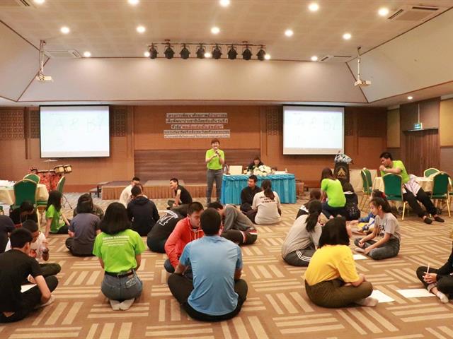 หน่วยศึกษาและพัฒนานวัตกรรมท้องถิ่น,คณะรัฐศาสตร์และสังคมศาสตร์,มหาวิทยาลัยพะเยา,ร่วมกับมูลนิธิฮันส์,ไซเดล,(Hanns,Seidel,Foundation),สหพันธ์สาธารณรัฐเยอรมนี,จัดโครงการ,โครงการพัฒนาศักยภาพผู้นำเยาวชนเพื่อการพัฒนาประชาธิปไตยท้องถิ่น,รุ่นที่,4,หัวข้อ,พลเมืองท้องถิ่น,สู่พลโลก