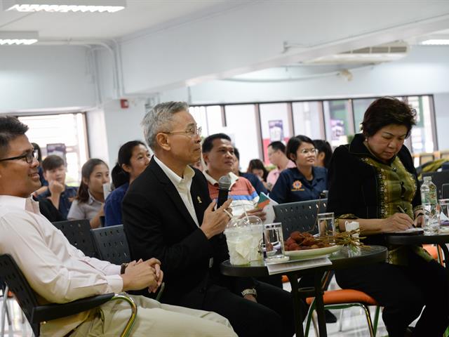 EEAT,ร่วมกับ,SEEN,จัดโครงการประกวดนวัตกรรมด้านสิ่งแวดล้อม,ระดับอุดมศึกษา
