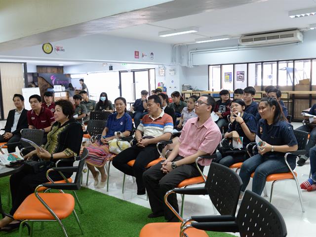 EEAT,ร่วมกับ,SEEN,จัดโครงการประกวดนวัตกรรมด้านสิ่งแวดล้อม,ระดับอุดมศึกษา