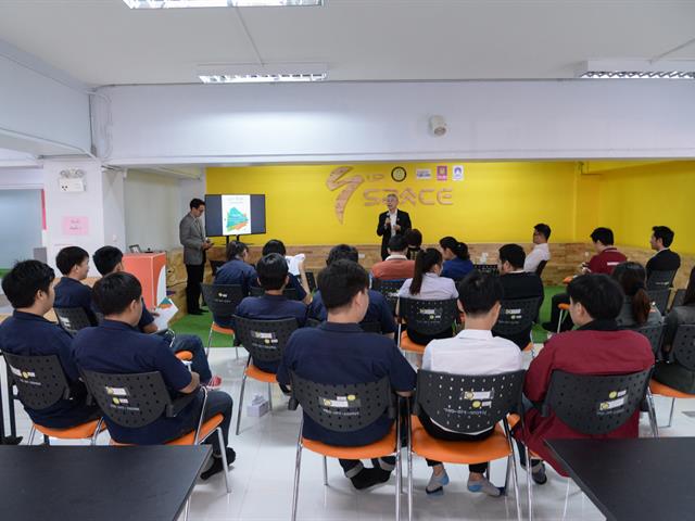 EEAT,ร่วมกับ,SEEN,จัดโครงการประกวดนวัตกรรมด้านสิ่งแวดล้อม,ระดับอุดมศึกษา