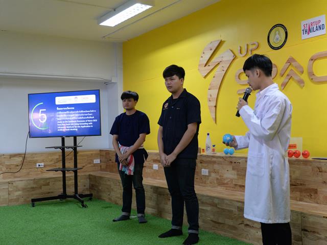 EEAT,ร่วมกับ,SEEN,จัดโครงการประกวดนวัตกรรมด้านสิ่งแวดล้อม,ระดับอุดมศึกษา