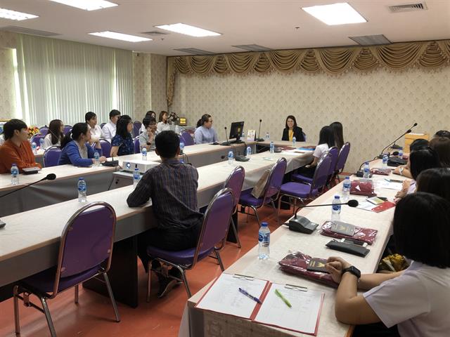 คณะศิลปศาสตร์,จัดปฐมนิเทศนิสิตโครงการ,“ทุนสนับสนุนนิสิตอบรมภาษาจีนระยะสั้น”,ณ,มหาวิทยาลัยครุศาสตร์เทียนจิน,นครเทียนจิน,สาธารณรัฐประชาชนจีน