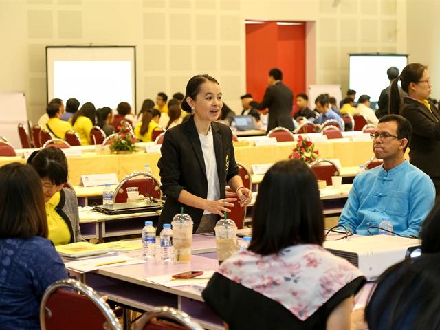 มหาวิทยาลัยพะเยา,เป็นเจ้าภาพจัดการประชุมจัดทำแผนการพัฒนาพื้นที่ภาคเหนือของสถาบันอุดมศึกษากลุ่มจังหวัดภาคเหนือ