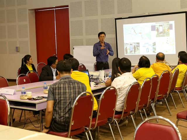 มหาวิทยาลัยพะเยา,เป็นเจ้าภาพจัดการประชุมจัดทำแผนการพัฒนาพื้นที่ภาคเหนือของสถาบันอุดมศึกษากลุ่มจังหวัดภาคเหนือ