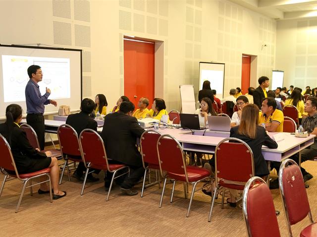 มหาวิทยาลัยพะเยา,เป็นเจ้าภาพจัดการประชุมจัดทำแผนการพัฒนาพื้นที่ภาคเหนือของสถาบันอุดมศึกษากลุ่มจังหวัดภาคเหนือ