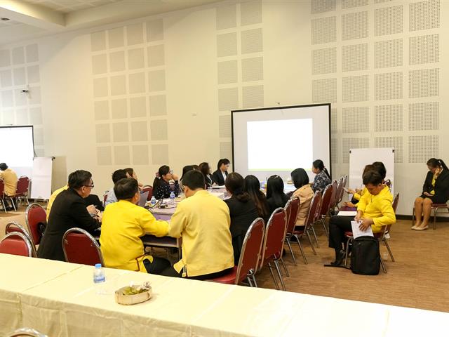 มหาวิทยาลัยพะเยา,เป็นเจ้าภาพจัดการประชุมจัดทำแผนการพัฒนาพื้นที่ภาคเหนือของสถาบันอุดมศึกษากลุ่มจังหวัดภาคเหนือ