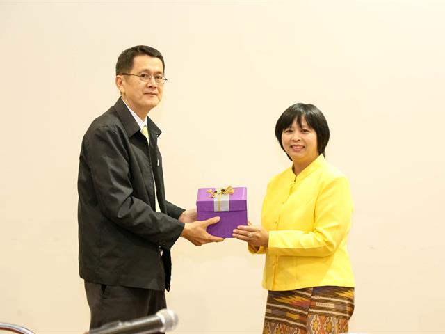 มหาวิทยาลัยพะเยา,เป็นเจ้าภาพจัดการประชุมจัดทำแผนการพัฒนาพื้นที่ภาคเหนือของสถาบันอุดมศึกษากลุ่มจังหวัดภาคเหนือ