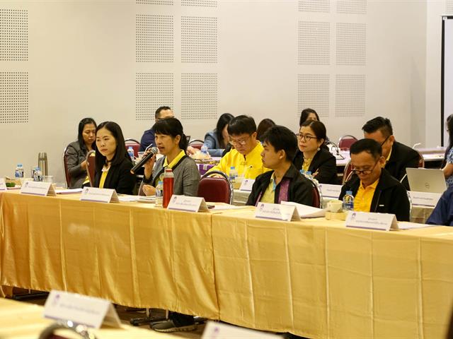 มหาวิทยาลัยพะเยา,เป็นเจ้าภาพจัดการประชุมจัดทำแผนการพัฒนาพื้นที่ภาคเหนือของสถาบันอุดมศึกษากลุ่มจังหวัดภาคเหนือ
