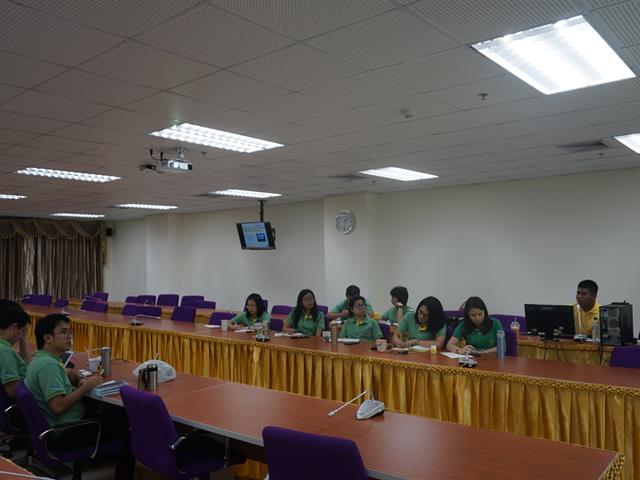อบรมโครงการส่งเสริมสำนักงานสีเขียว,(Green,Office),ประจำปี,2562
