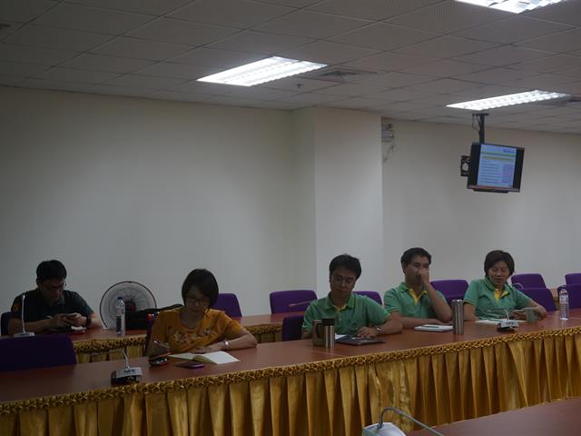 อบรมโครงการส่งเสริมสำนักงานสีเขียว,(Green,Office),ประจำปี,2562