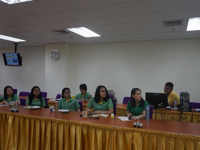 อบรมโครงการส่งเสริมสำนักงานสีเขียว,(Green,Office),ประจำปี,2562