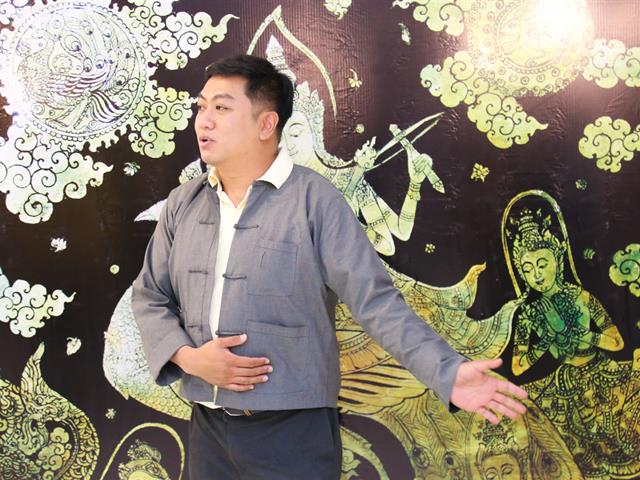 มหาวิทยาลัยพะเยา,ร่วมกับสำนักงานสภาพัฒนาการเศรษฐกิจและสังคมแห่งชาติ,ผลักดันพะเยาเป็นเมืองนกยูงไทยระดับโลก,เพื่อพัฒนาล้านนาตะวันออกสู่การท่องเที่ยวเศรษฐกิจสร้างสรรค์