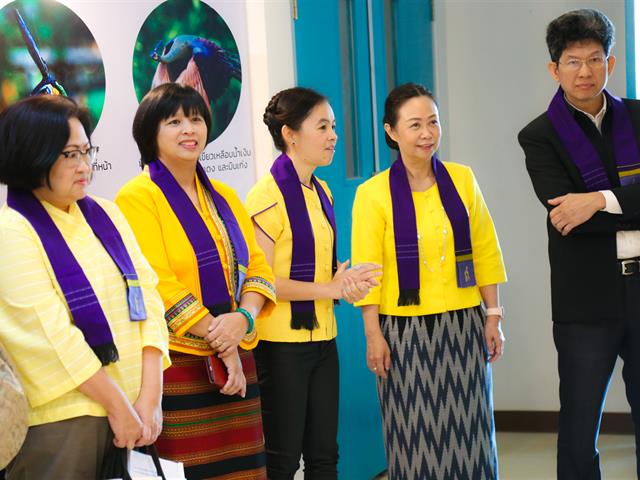 มหาวิทยาลัยพะเยา,ร่วมกับสำนักงานสภาพัฒนาการเศรษฐกิจและสังคมแห่งชาติ,ผลักดันพะเยาเป็นเมืองนกยูงไทยระดับโลก,เพื่อพัฒนาล้านนาตะวันออกสู่การท่องเที่ยวเศรษฐกิจสร้างสรรค์