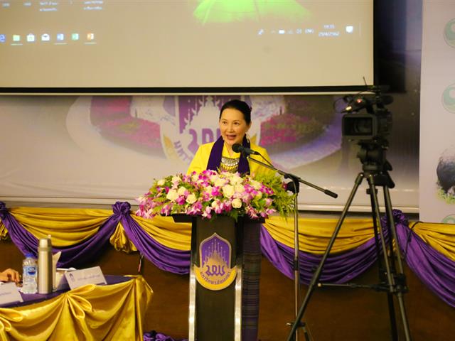 มหาวิทยาลัยพะเยา,ร่วมกับสำนักงานสภาพัฒนาการเศรษฐกิจและสังคมแห่งชาติ,ผลักดันพะเยาเป็นเมืองนกยูงไทยระดับโลก,เพื่อพัฒนาล้านนาตะวันออกสู่การท่องเที่ยวเศรษฐกิจสร้างสรรค์