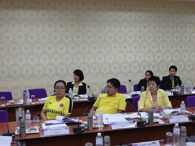 การประชุมคณะกรรมการส่งเสริมกิจการมหาวิทยาลัยพะเยา,ครั้งที่,2/2562,
