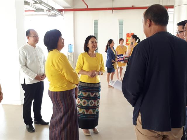 อธิการบดีมหาวิทยาลัยพะเยา,นำทีมคณะผู้บริหาร,รณรงค์ต่อต้านการทุจริต,เพื่อมุ่งเป็นองค์กรที่บริหารงานด้วยความซื่อสัตย์,สุจริต,โปร่งใส