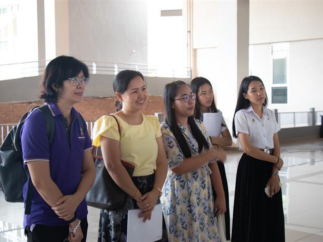 คณะศิลปศาสตร์,เข้าร่วม,“นิทรรศการโครงงานนิสิต,ครั้งที่,8”