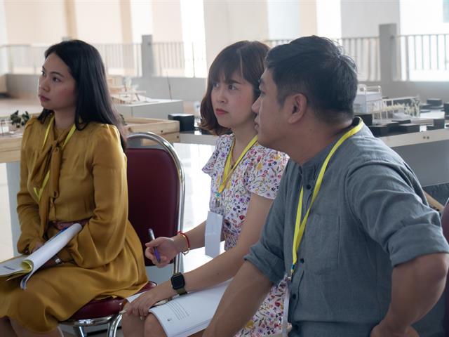 คณะศิลปศาสตร์,เข้าร่วม,“นิทรรศการโครงงานนิสิต,ครั้งที่,8”
